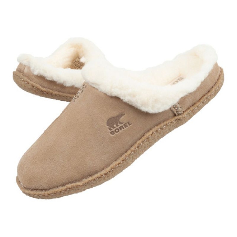 Sorel tofflor år 1612-212 beige 1