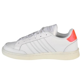 Adidas Grand Court Se W FW6666 skor vit 1