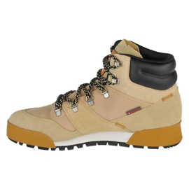 Adidas Terrex Snowpitch Cold.Rdy M FZ3377 skor beige 1