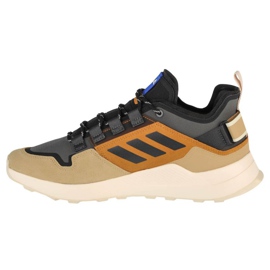 Adidas Terrex Hikster M FZ3407 skor beige brun orange grå 1