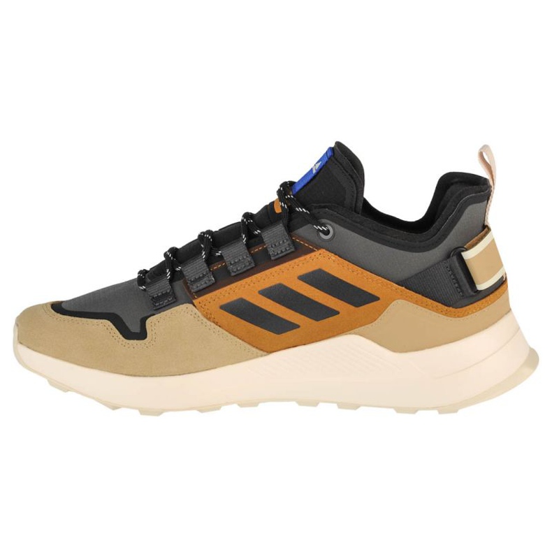 Adidas Terrex Hikster M FZ3407 skor beige brun orange grå 1