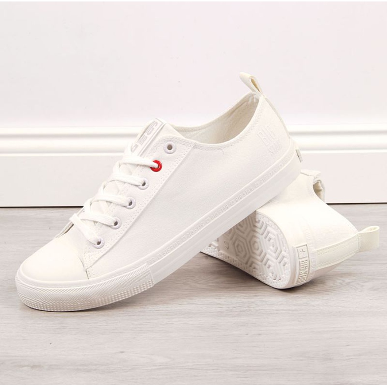 Low-top sneakers Big Star M JJ174001 vita 1