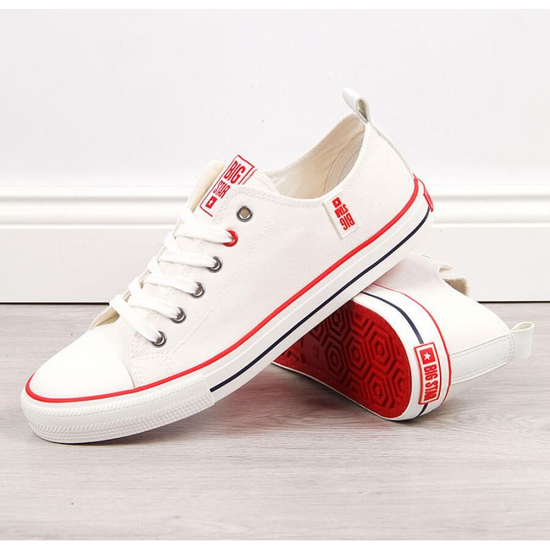 Low-top sneakers Big Star M J174062 vita 1