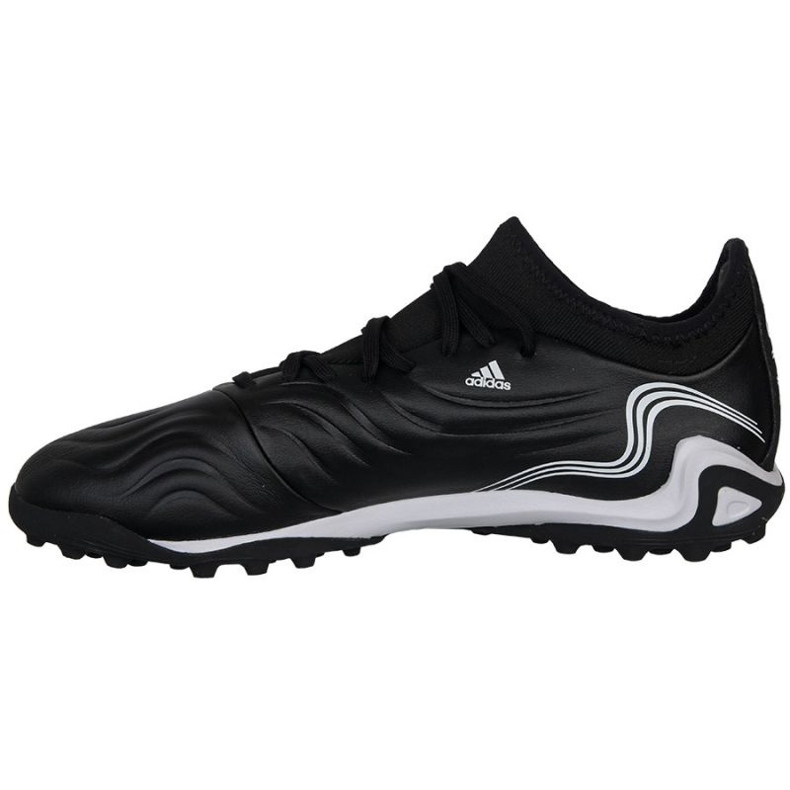Adidas Copa Sense.3 Tf M GW4965 fotbollsskor svart svart 1