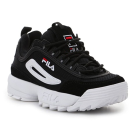 Fila Disruptor Mesh Low W 1010438-25Y skor svart 1