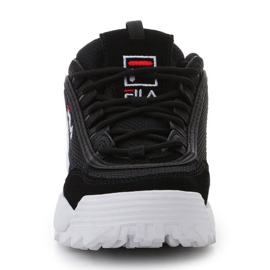 Fila Disruptor Mesh Low W 1010438-25Y skor svart 2