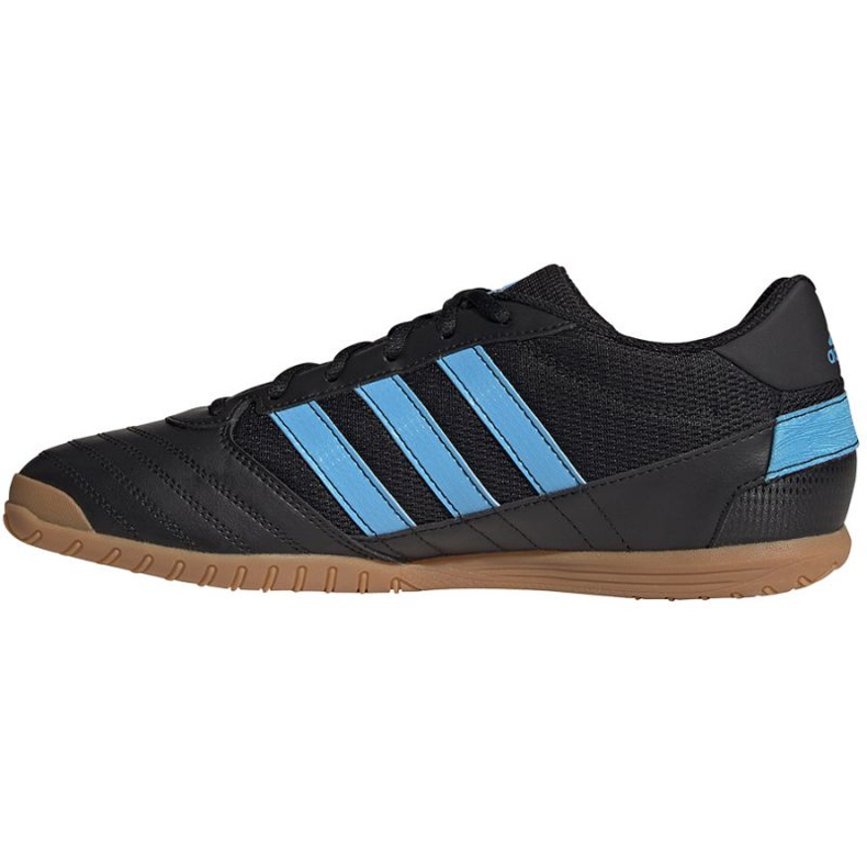 Inomhusskor adidas Super Sala In M GW1698 mångfärgad svart 1