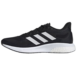 Adidas SuperNova M S42722 löparskor svart 1