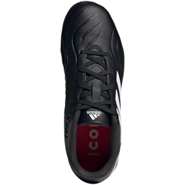 Adidas Copa Sense.3 Fg Jr GY5009 fotbollsskor svart svart 1