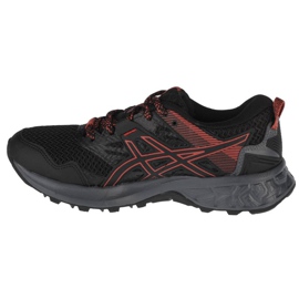 Asics Gel-Sonoma 5 G-TX M 1012A567-002 löparskor svart 1