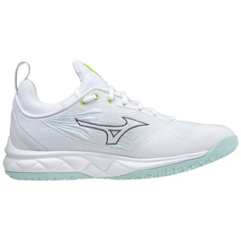 Mizuno Wave Luminous 2 W V1GC212010 volleybollskor vit vit 1