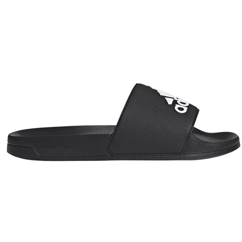 Adidas Adilette Shower GZ3779 tofflor svart 2