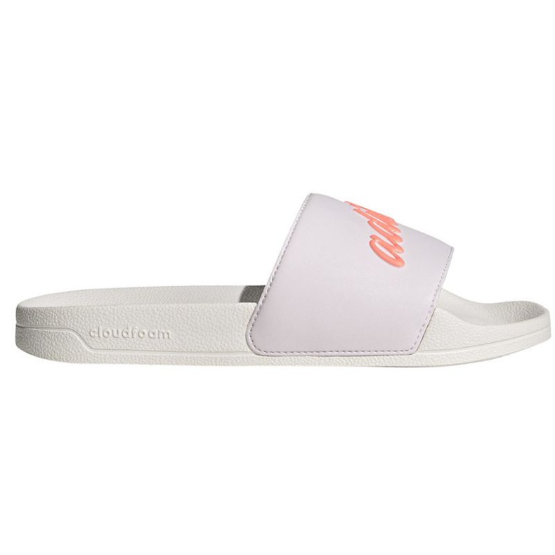 Adidas Adilette Shower GZ5925 flipflops vit 1