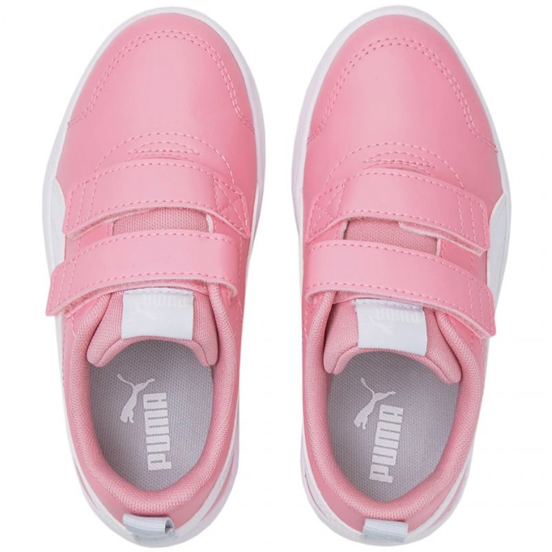 Courtflex v2 V Ps Jr 371543 23 skor rosa 1