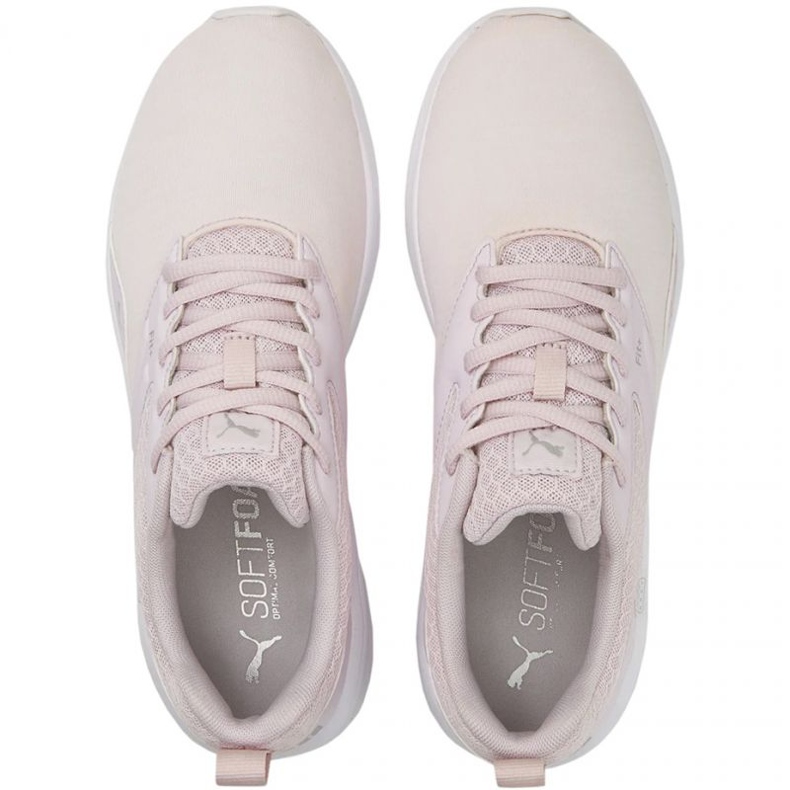 Puma Nrgy Comet Lavendel skor 190556 56 rosa 2
