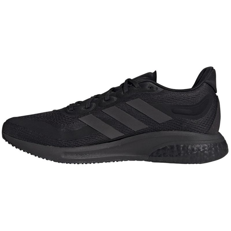 Adidas SuperNova M H04467 löparskor svart 1