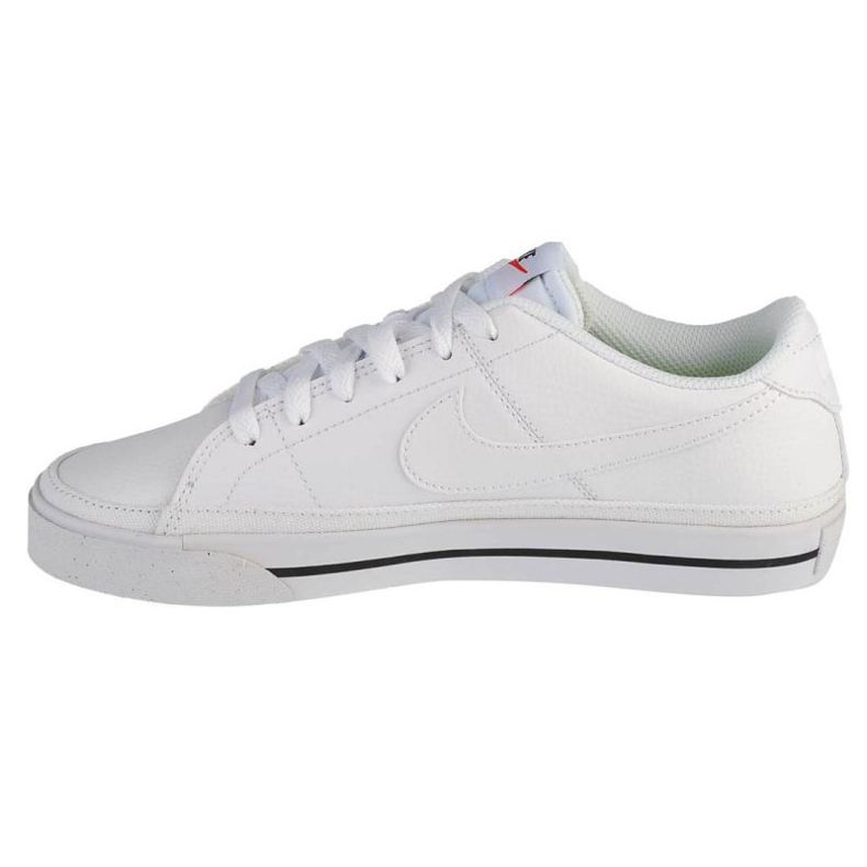Nike Court Legacy Next Nature DH3161-101 skor vit 1
