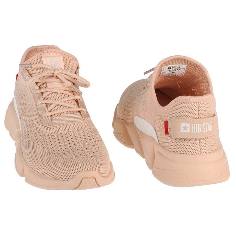 Big Star Skor JJ274272 rosa 2