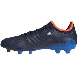 Adidas Copa Sense.3 Fg M GW4957 fotbollsskor mångfärgad blå 1