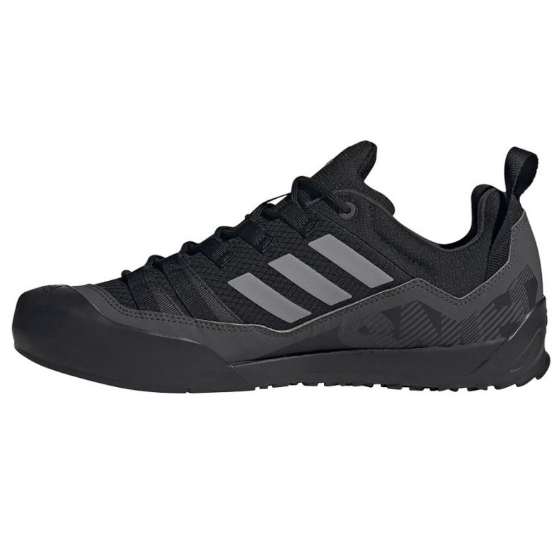 Adidas Terrex Swift Solo 2 GZ0331 skor svart 1