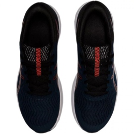 Asics Patriot 12 M 1011A823 415 löparskor marinblå 1