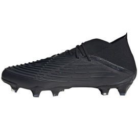 Adidas Predator Edge.1 Fg M H02935 fotbollsskor mångfärgad svart 1