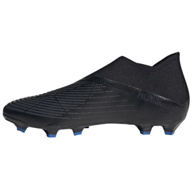 Adidas Predator Edge.3 Ll M GV9859 fotbollsskor svart svart 1