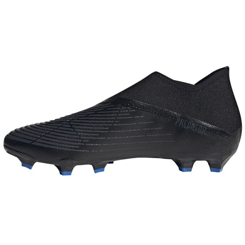 Adidas Predator Edge.3 Ll M GV9859 fotbollsskor svart svart 1