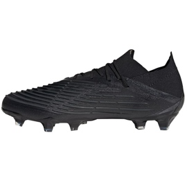 Adidas Predator Edge.1 Lfg M GV7391 fotbollsskor svart svart 1