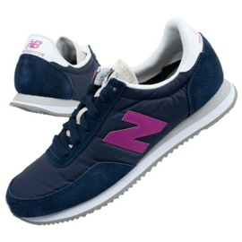 New Balance W WL720ED skor marinblå rosa 1