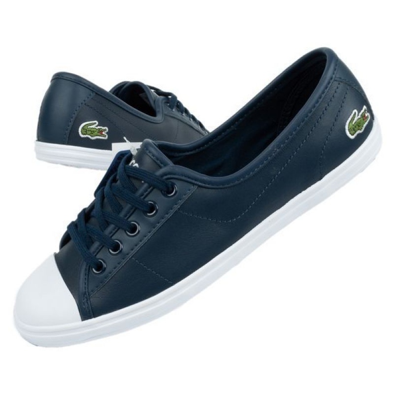 Lacoste Ziane W 065003 skor blå 1