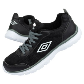 Umbro W UMFM0068-BW skor svart 1