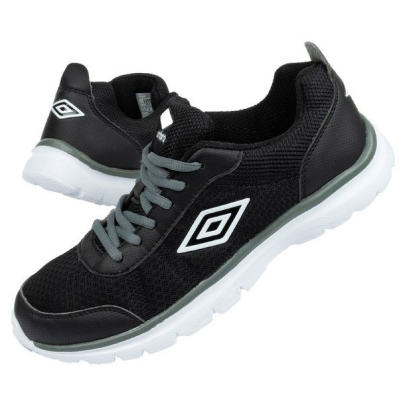 Umbro W UMFM0068-BW skor svart 1