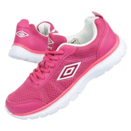 Umbro UMFM0068-FW skor rosa 1