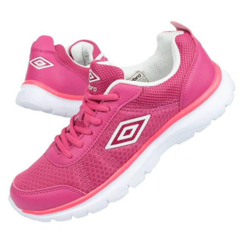 Umbro UMFM0068-FW skor rosa 1