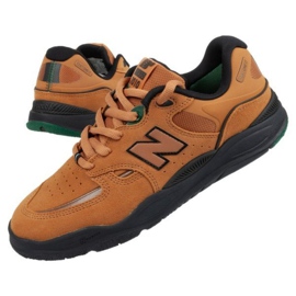 New Balance M NM1010TR skor brun gul 1