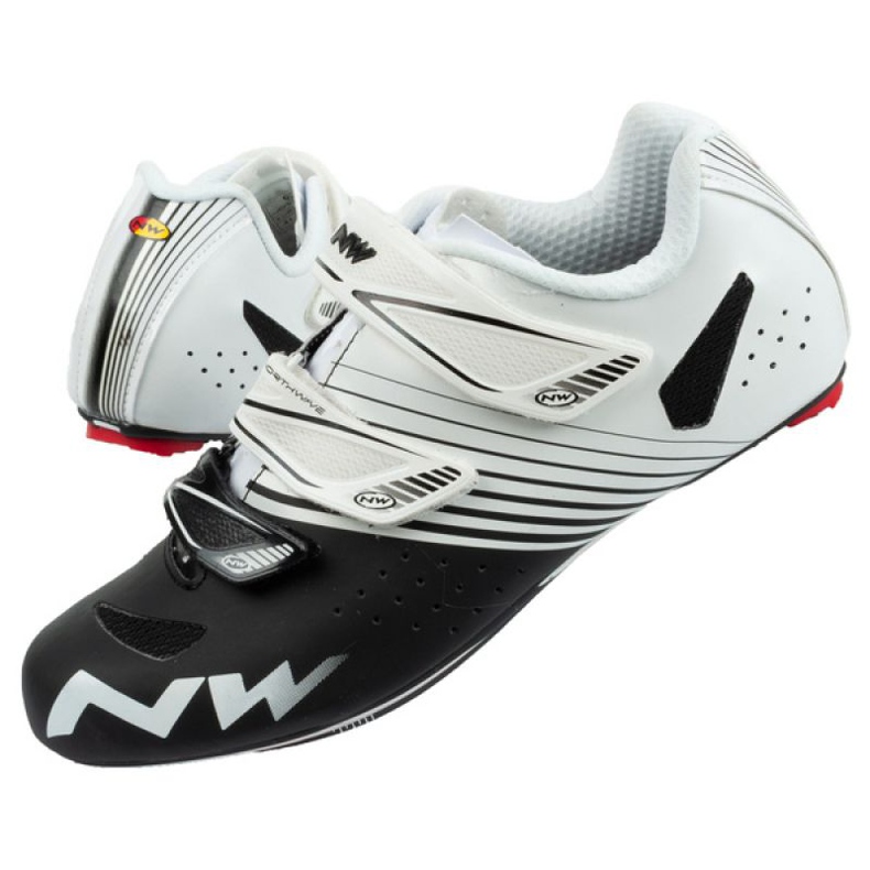 Northwave Torpedo 3S cykelskor 80141004 51 vit 1