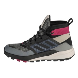 Adidas Terrex Trailmaker Mid Gtx W FY2236 skor svart 1