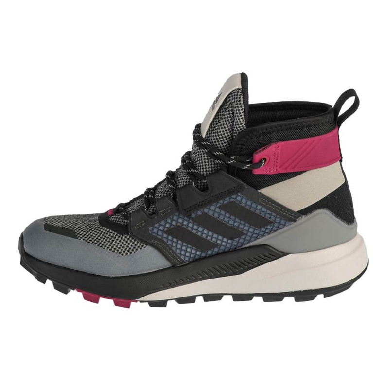 Adidas Terrex Trailmaker Mid Gtx W FY2236 skor svart 1