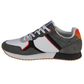 Big Star Shoes M JJ174147 vit grå 1