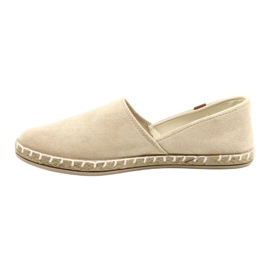 News Beige Espadrilles dam Nyheter 20TX022416 3