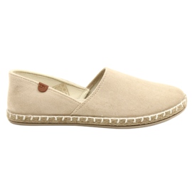 News Beige Espadrilles dam Nyheter 20TX022416 1