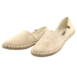 News Beige Espadrilles dam Nyheter 20TX022416 4