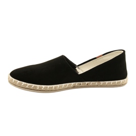 News Svarta kvinnors Espadrilles Nyheter 20TX022416 6