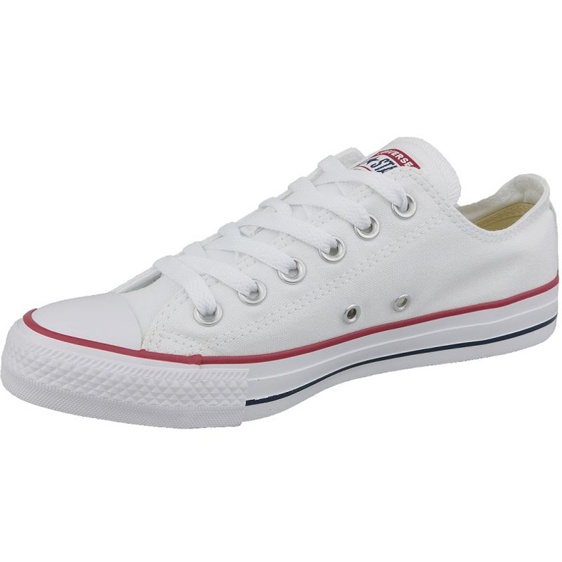 Converse Chuck Taylor All Star M7652C skor vit 1