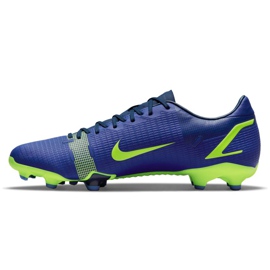 Nike Vapor 14 Academy Mg M CU5691-474 fotbollsskor mångfärgad blå 1