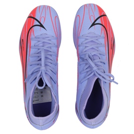 Nike Mercurial Superfly 8 Club Km Mg M DB2856 506 fotbollsskor purpur 1