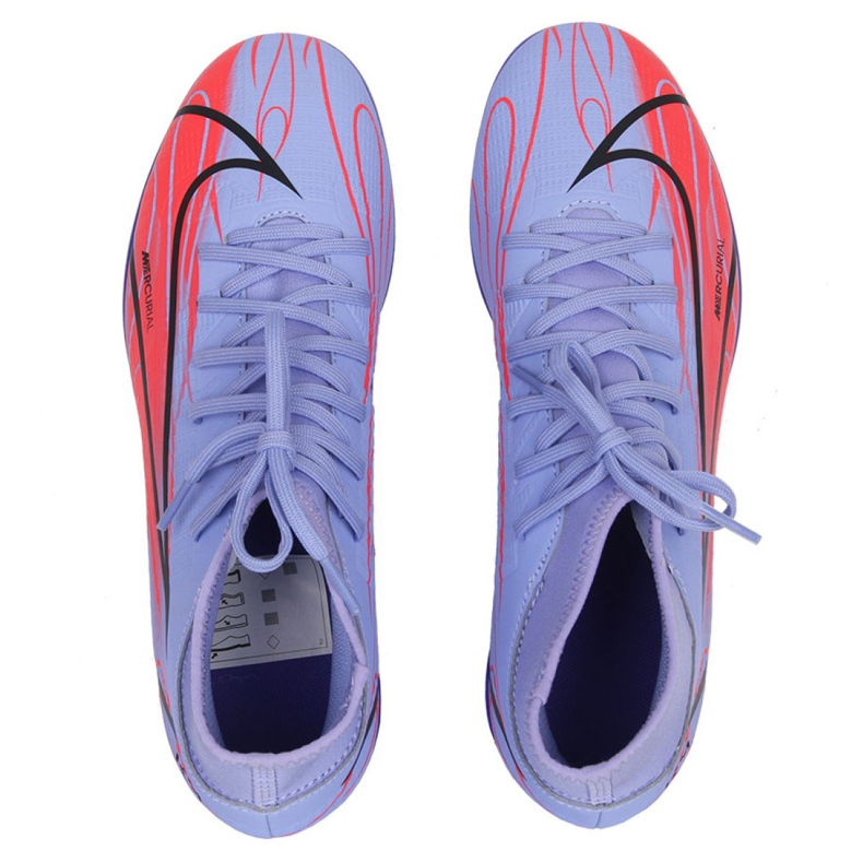 Nike Mercurial Superfly 8 Club Km Mg M DB2856 506 fotbollsskor purpur 1