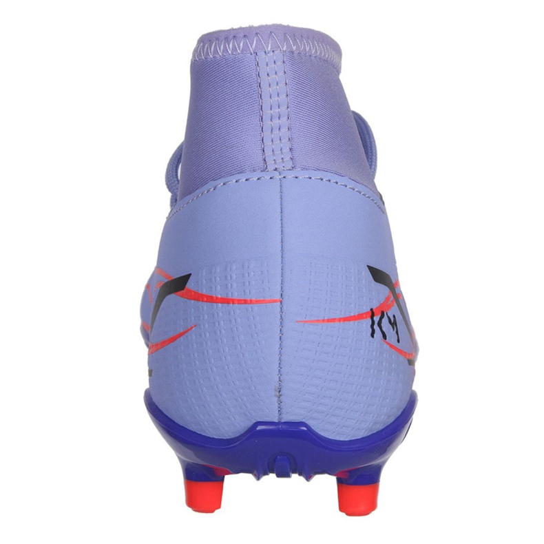Nike Mercurial Superfly 8 Club Km Mg M DB2856 506 fotbollsskor purpur 3