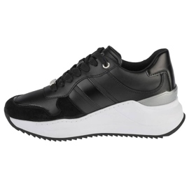Calvin Klein Rylie Lace Up W HW0HW00632-BAX skor svart 1